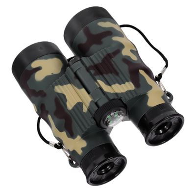 SEWACC Compact Binoculars Portable Travel Telescope Lightweight Hanging Pocket Binoculars for Bird Watching Sports Concerts Sightseeing Abs Body Clear Imaging