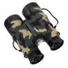 SEWACC Compact Binoculars Portable Travel Telescope Lightweight Hanging Pocket Binoculars for Bird Watching Sports Concerts Sightseeing Abs Body Clear Imaging view 1