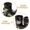 SEWACC Compact Binoculars Portable Travel Telescope Lightweight Hanging Pocket Binoculars for Bird Watching Sports Concerts Sightseeing Abs Body Clear Imaging view 2