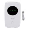 Tangxi 4G/5G WiFi Hotspot, 300Mbps High Speed Unlocked USB WiFi Modem with SIM Card Slot, Support 10 Users, Wireless Network Portable Router with LED Display for Travel view 1