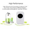 Tangxi 4G/5G WiFi Hotspot, 300Mbps High Speed Unlocked USB WiFi Modem with SIM Card Slot, Support 10 Users, Wireless Network Portable Router with LED Display for Travel view 4