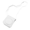 Sanpyl Mini Camera Protective Case Stylish PU Bag with Strap for Mini 12 Soft Rainproof Material for Outdoor (#4) view 1