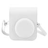 Sanpyl Mini Camera Protective Case Stylish PU Bag with Strap for Mini 12 Soft Rainproof Material for Outdoor (#4) view 2