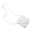 Sanpyl Mini Camera Protective Case Stylish PU Bag with Strap for Mini 12 Soft Rainproof Material for Outdoor (#4) view 3