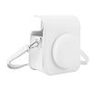 Sanpyl Mini Camera Protective Case Stylish PU Bag with Strap for Mini 12 Soft Rainproof Material for Outdoor (#4) view 4