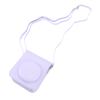 Sanpyl Mini Camera Protective Case Stylish PU Bag with Strap for Mini 12 Soft Rainproof Material for Outdoor (#6) view 1