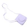 Sanpyl Mini Camera Protective Case Stylish PU Bag with Strap for Mini 12 Soft Rainproof Material for Outdoor (#6) view 3