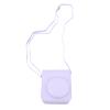 Sanpyl Mini Camera Protective Case Stylish PU Bag with Strap for Mini 12 Soft Rainproof Material for Outdoor (#6) view 4