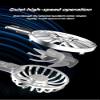 Adjustable Aluminum Laptop Stand with Cooling Fan - Ergonomic Foldable Design for 10-17" Laptops, Ideal Laptop Cooling Pad for Gaming, Office, and DJs view 3