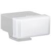 Denash Softbox Diffuser, for IM20 Mini Flash Camera Flash Diffuser 1.6  0.8  0.5 Inches, Semi Transparent Design Effectively Disperses Light view 1