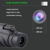 12X50 Powerful Monoculars Binoculars with Phone Clip, Ideal for Bird Watching and Outdoor Sightseeing view 3