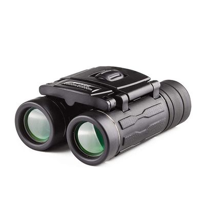 Adults' 40x22 Binoculars Zoom Field Glasses - Mini Handheld Telescopes for Powerful Viewing on Travel and Camping