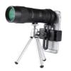 Adults' 8-40X40 Zoom Monocular Telescope with Tripod - Professional Binoculars for Camping and Wildlife Observation view 2