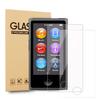 (2-Pack) High-Definition Clear Tempered Glass Screen Protector for iPod Nano 7th & 8th Generation  Scratch-Resistant & Impact Protection view 1