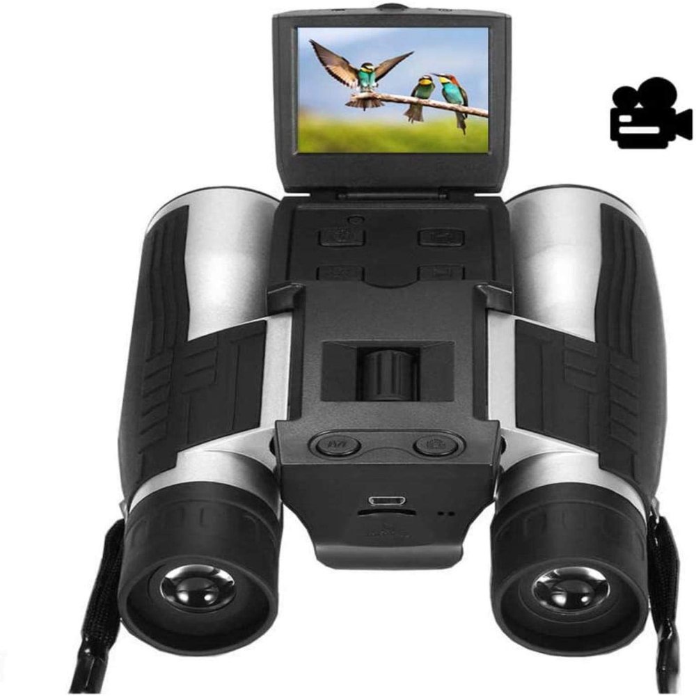 20x50 High Times Binocular Telescope for Adults - Night Viewing, Wide Angle, Waterproof for Travel and Outdoor Adventures