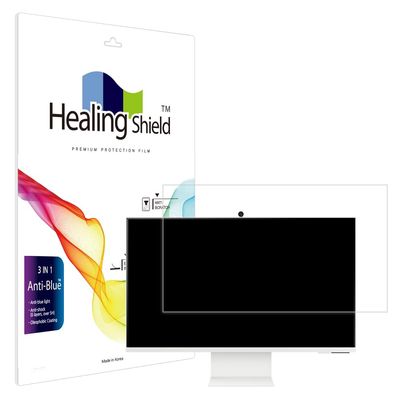 Healingshield Screen Protector Film Cover Compatible with Samsung M8 M80D