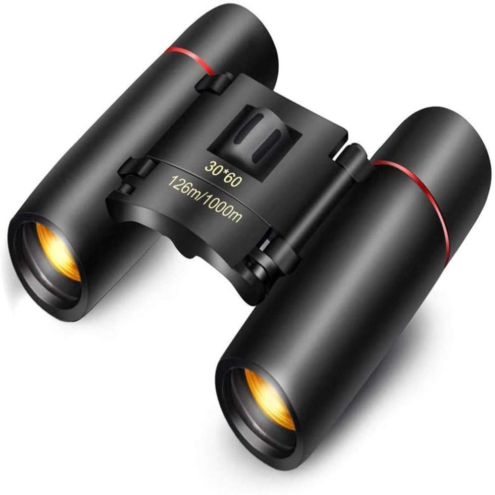 4K 10-300X40mm Telephoto Zoom Monocular Telescope for Adults - Binoculars for Bird Watching, Camping, Hiking, Travel, Live Concert