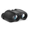 Adults Compact Travel Binoculars 10X25 - Lightweight Outdoor Theatre Tactical Hiking Concert Sports Camping Low-Light Waterproof for Bird Watching view 1