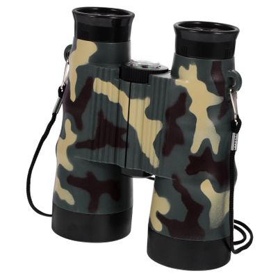 CATIEBYE Compact Portable Binoculars Lightweight Travel Mini Telescope for Bird Watching Hiking Concerts with Clear Imaging and Abs Glass Construction