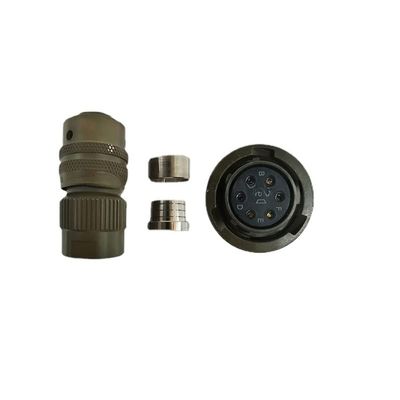 1pcs Aviation Plug PT06E-10-6P/6S-EMI Socket Circular Connector(PT06E-10-6P-EMI)
