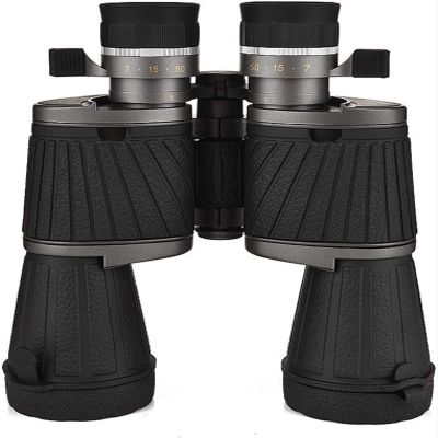10X50 High-Power Binoculars for Adults - Professional Telescope with Clear Eyepiece Quality