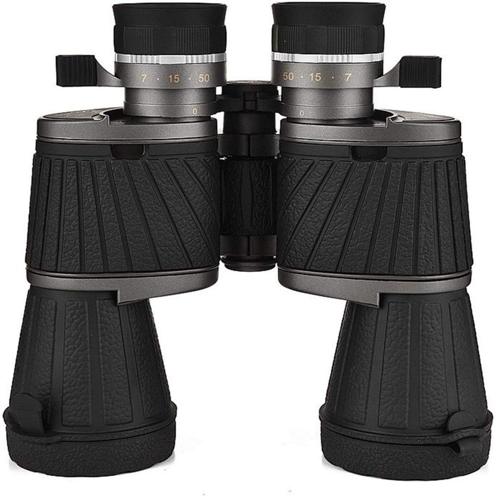 10X50 High-Power Binoculars for Adults - Professional Telescope with Clear Eyepiece Quality
