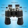 10X50 High-Power Binoculars for Adults - Professional Telescope with Clear Eyepiece Quality view 4