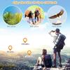 40X60 High Power Binoculars with Smartphone Holder - IPX7 Waterproof Monocular for Bird Watching, Camping, Hiking, and Outdoor Sightseeing view 3