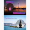 10X25 Mini Telescope Binoculars with BAK4 Prism, 50-1000 Meters Effective Range for Bird Watching and Outdoor Hiking view 3