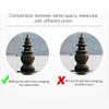 10X25 Mini Telescope Binoculars with BAK4 Prism, 50-1000 Meters Effective Range for Bird Watching and Outdoor Hiking view 4
