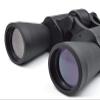 20X50 Compact Waterproof Binoculars for Adults - Brown Bak4 Optical Telescope view 2