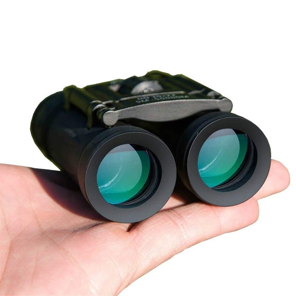 40x22 Binoculars for Adults - Professional Telescope Zoom with No Eyepiece for Outdoor Travel