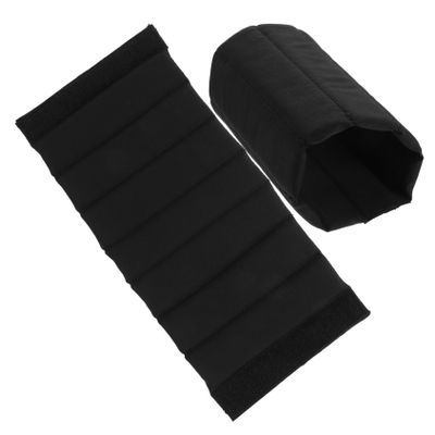 NUOBESTY 2pcs Shock Absorbing Camera Bag Dividers Inserts for Backpack Protective Storage Organizer for Secure Gear Separation and Space