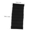NUOBESTY 2pcs Shock Absorbing Camera Bag Dividers Inserts for Backpack Protective Storage Organizer for Secure Gear Separation and Space view 2