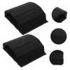 NUOBESTY 2pcs Shock Absorbing Camera Bag Dividers Inserts for Backpack Protective Storage Organizer for Secure Gear Separation and Space view 3