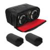 NUOBESTY 2pcs Shock Absorbing Camera Bag Dividers Inserts for Backpack Protective Storage Organizer for Secure Gear Separation and Space view 4