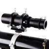 50mm Guide Scope Binoculars for Adults - Fully Coated Eyepiece with Bracket Telescope Aessories view 4