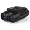 Adults' Compact Binoculars - Lightweight Mini Folding Glasses for Concerts, Theater, Opera, and Bird Watching (30X22) view 4