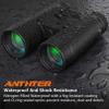 10X50 Professional Zoom Rangefinder Binoculars Telescope, Low-Light Level Monoculars for Adults view 3