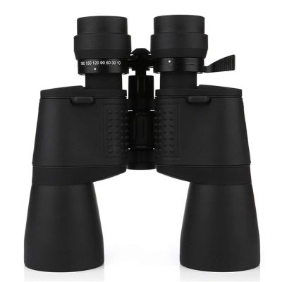 10-180X90 High Magnification Zoom Binoculars - Professional, Lightweight Telescope Monocular for Adults