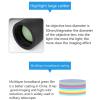 10-180X90 High Magnification Zoom Binoculars - Professional, Lightweight Telescope Monocular for Adults view 4