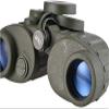 7X30 Monocular Binoculars for Adults - Green BAK4 Prism Telescope, Low Light Large Eyepiece for Travel, Concerts view 2