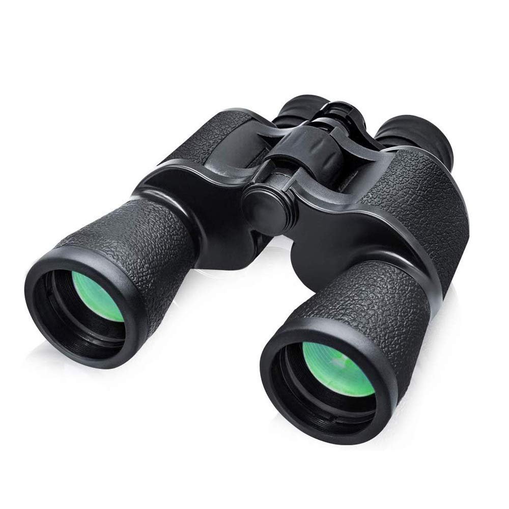20 x 50 Powerful Clear Binoculars - Perfect for Bird Watching, Travel, Sightseeing, Wildlife Watching, and Outdoor Sports