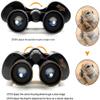 20 x 50 Powerful Clear Binoculars - Perfect for Bird Watching, Travel, Sightseeing, Wildlife Watching, and Outdoor Sports view 4