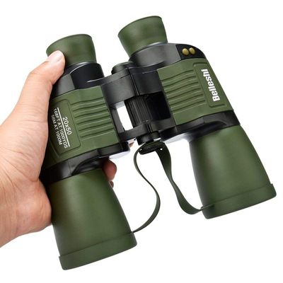 20X50 Wide Angle Professional Binoculars Telescope - Outdoor Birding & Sightseeing