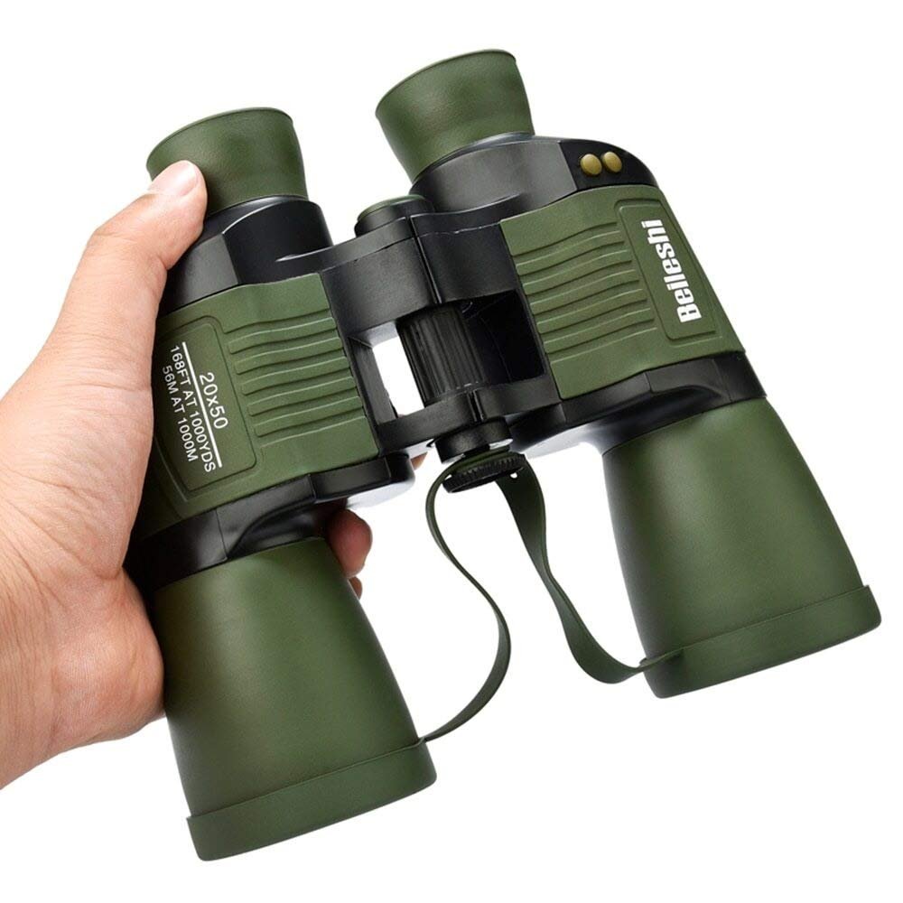 20X50 Wide Angle Professional Binoculars Telescope - Outdoor Birding & Sightseeing