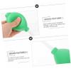 UKCOCO 8Pcs Air Blower Cleaning Bulbs for Camera Lens Keyboard Precision Instruments Rubber Bulb Dust Remover with Pin Valve Nozzle for Electronics Random Color view 3