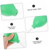 UKCOCO 8Pcs Air Blower Cleaning Bulbs for Camera Lens Keyboard Precision Instruments Rubber Bulb Dust Remover with Pin Valve Nozzle for Electronics Random Color view 4