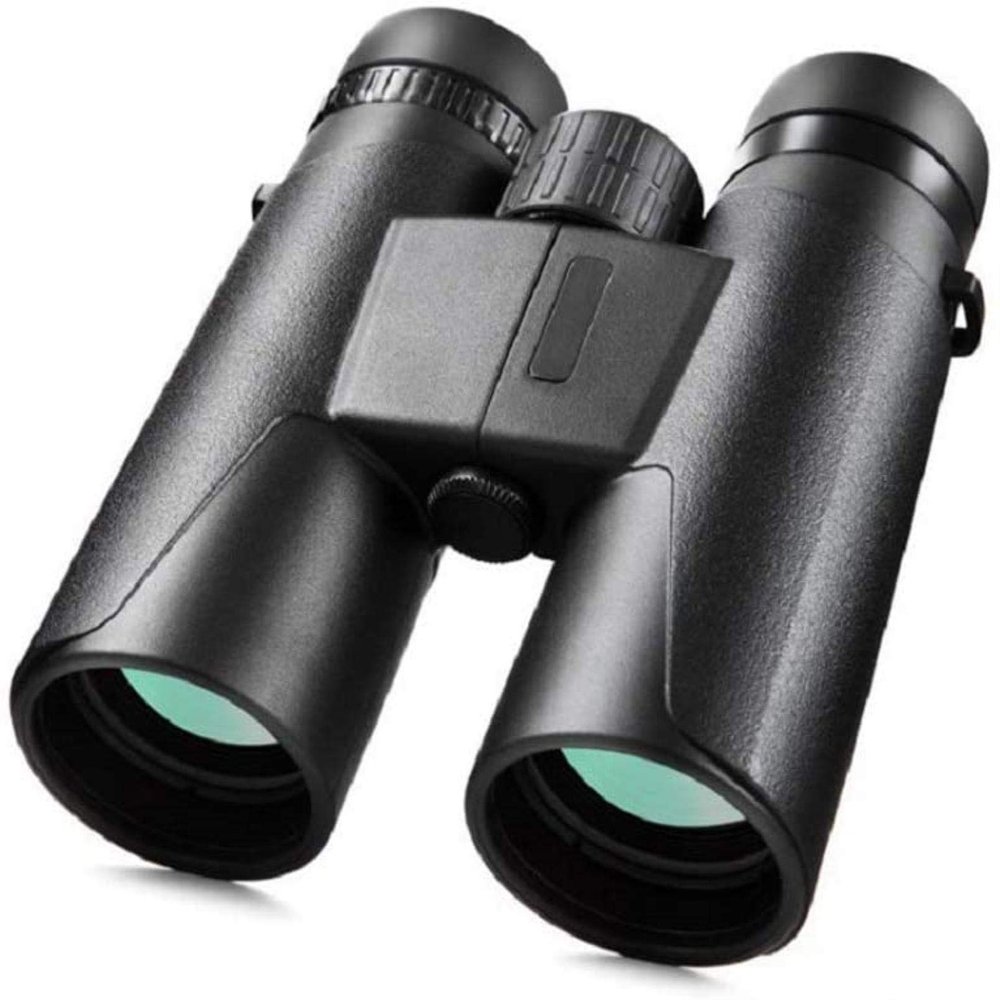 10X25 Waterproof Binoculars for Adults - Compact Telescope for Bird Watching, Hiking, and Wildlife Sightseeing