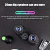 10X25 Compact Telescope Binoculars - Waterproof, Bird Watching, Hiking, Wildlife Viewing, Sightseeing view 3